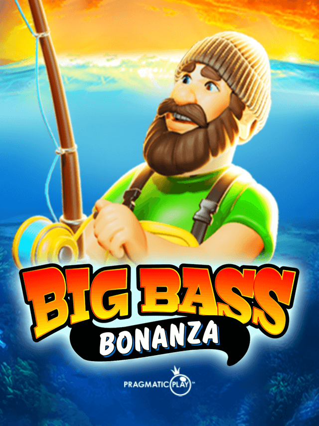Big Bass Bonanza Megaways