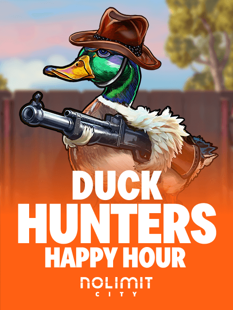 Duck Hunters Happy Hour