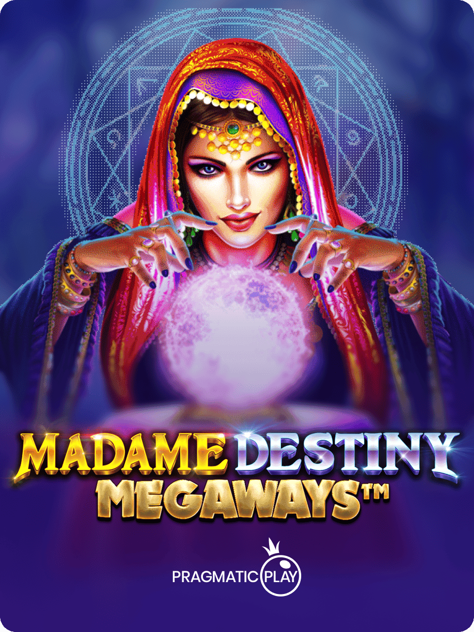 Madame Destiny Megaways