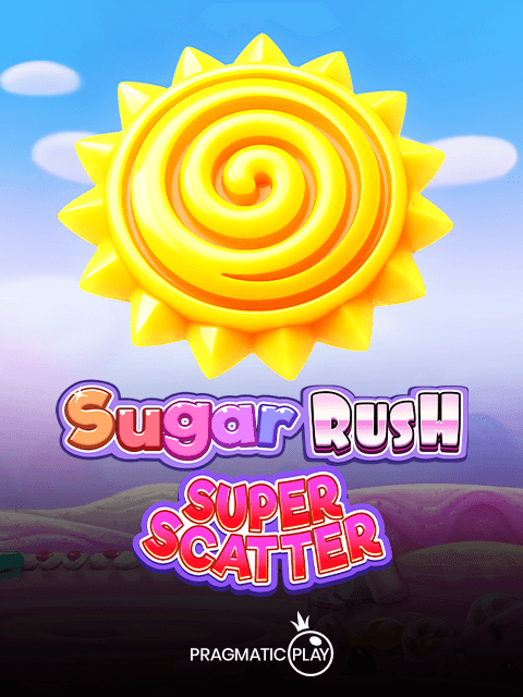 Sugar Rush Super Scatter