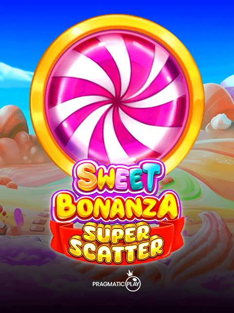 Sweet Bonanza Super Scatter