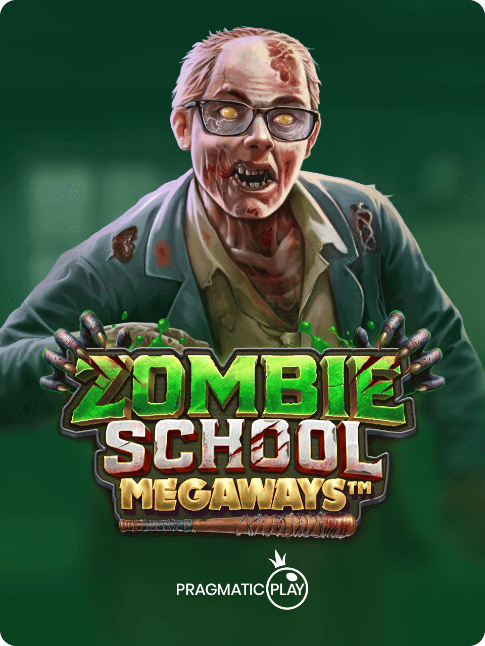 Zombie School Megaways