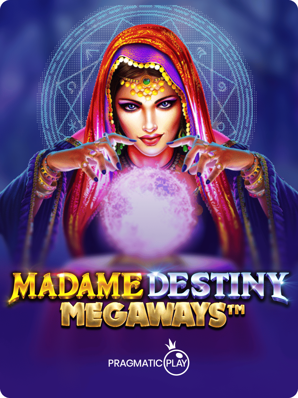 Madame Destiny Megaways
